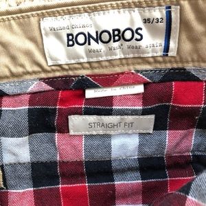 Bonobos chinos